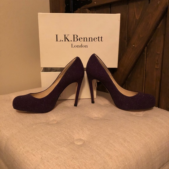 LK Bennett Harley Princess Kate - Picture 2 of 7